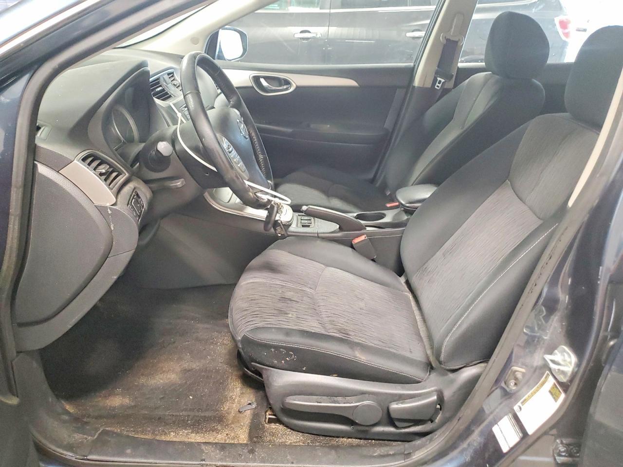 2015 NISSAN SENTRA