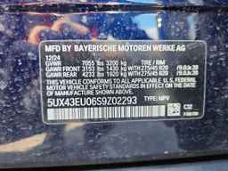2025 BMW X5