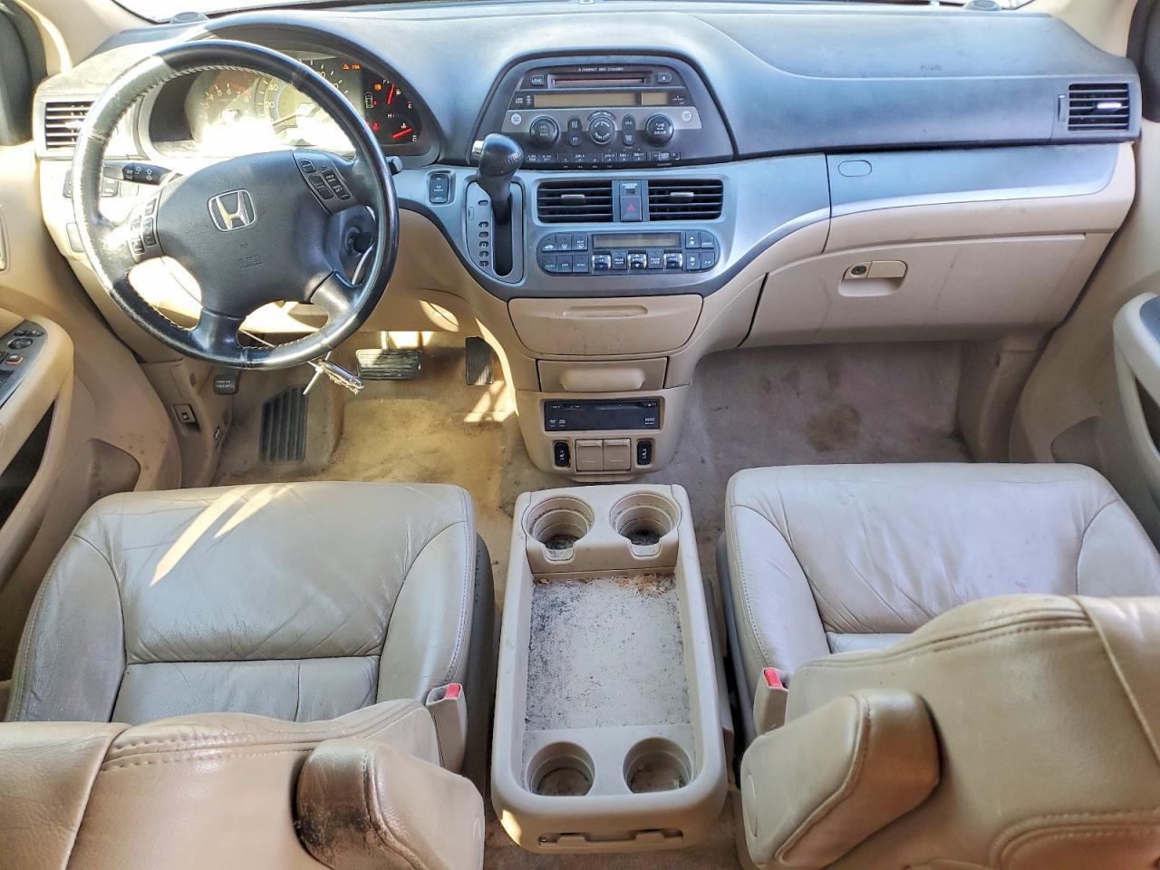 2007 HONDA ODYSSEY