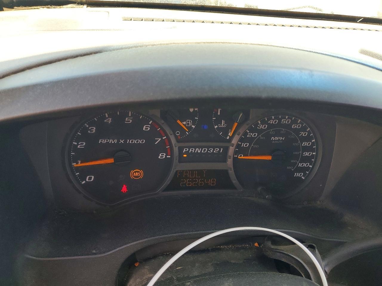 2004 CHEVROLET COLORADO