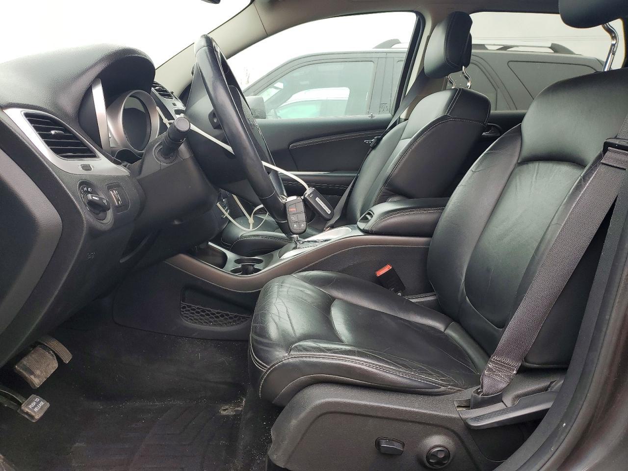 2015 DODGE JOURNEY