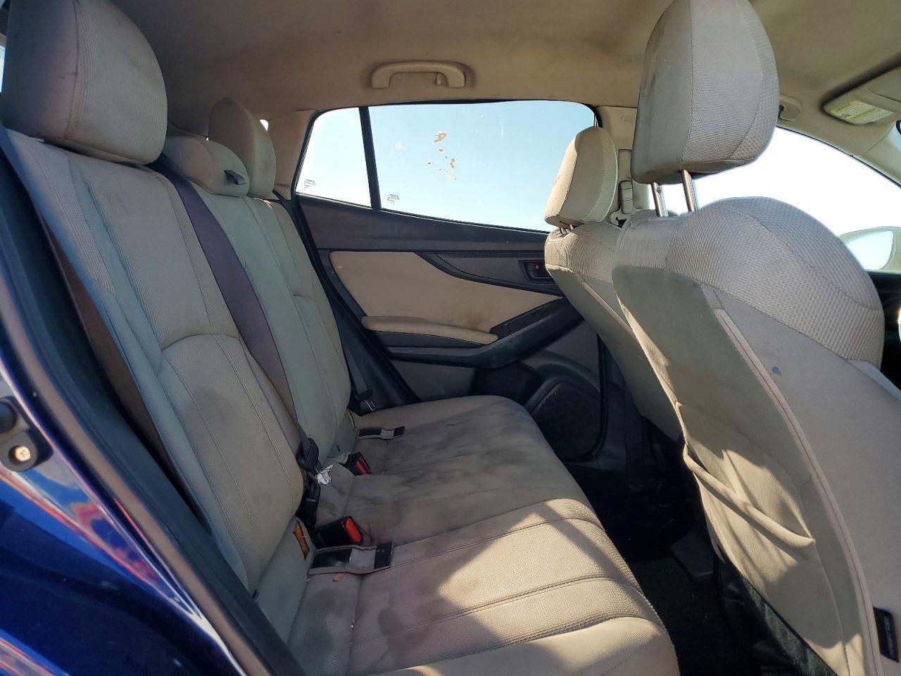 2017 SUBARU IMPREZA