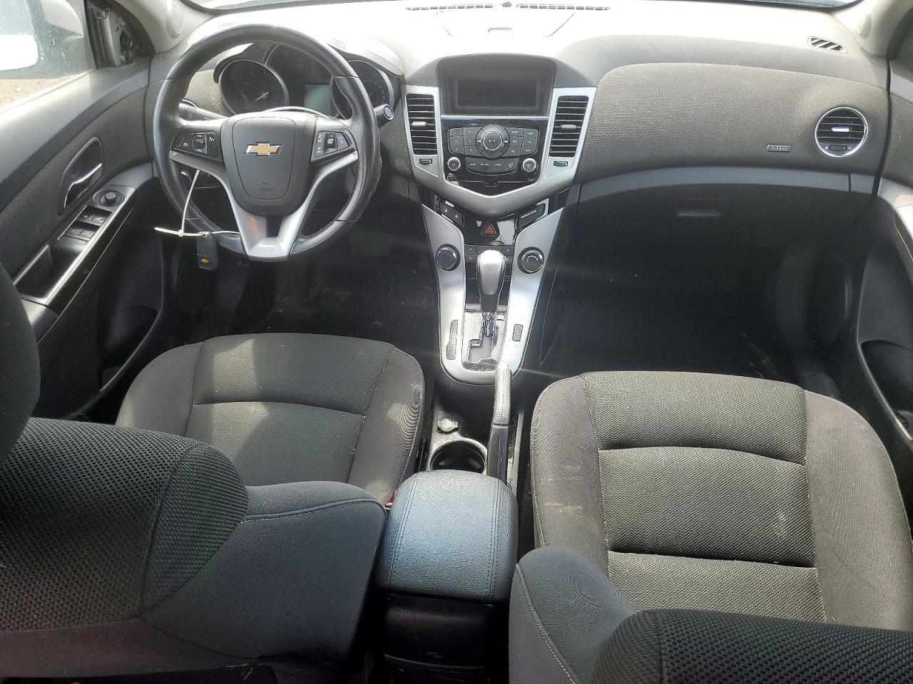 2012 CHEVROLET CRUZE