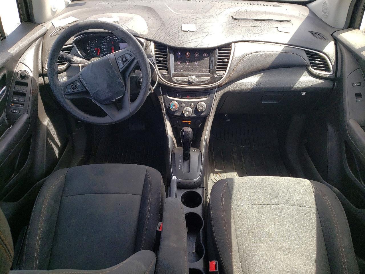 2020 CHEVROLET TRAX
