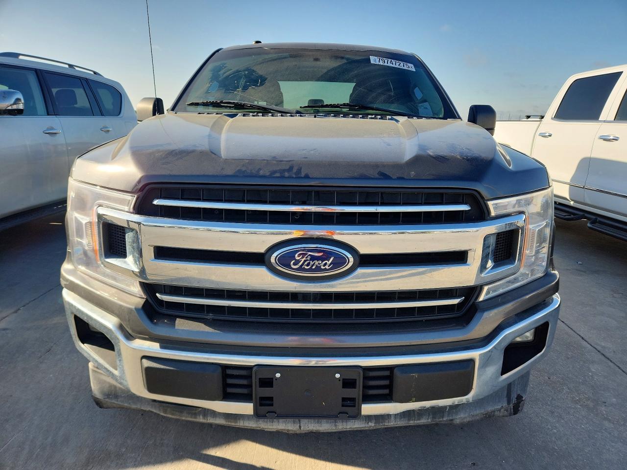 2018 FORD F-150 Lightning
