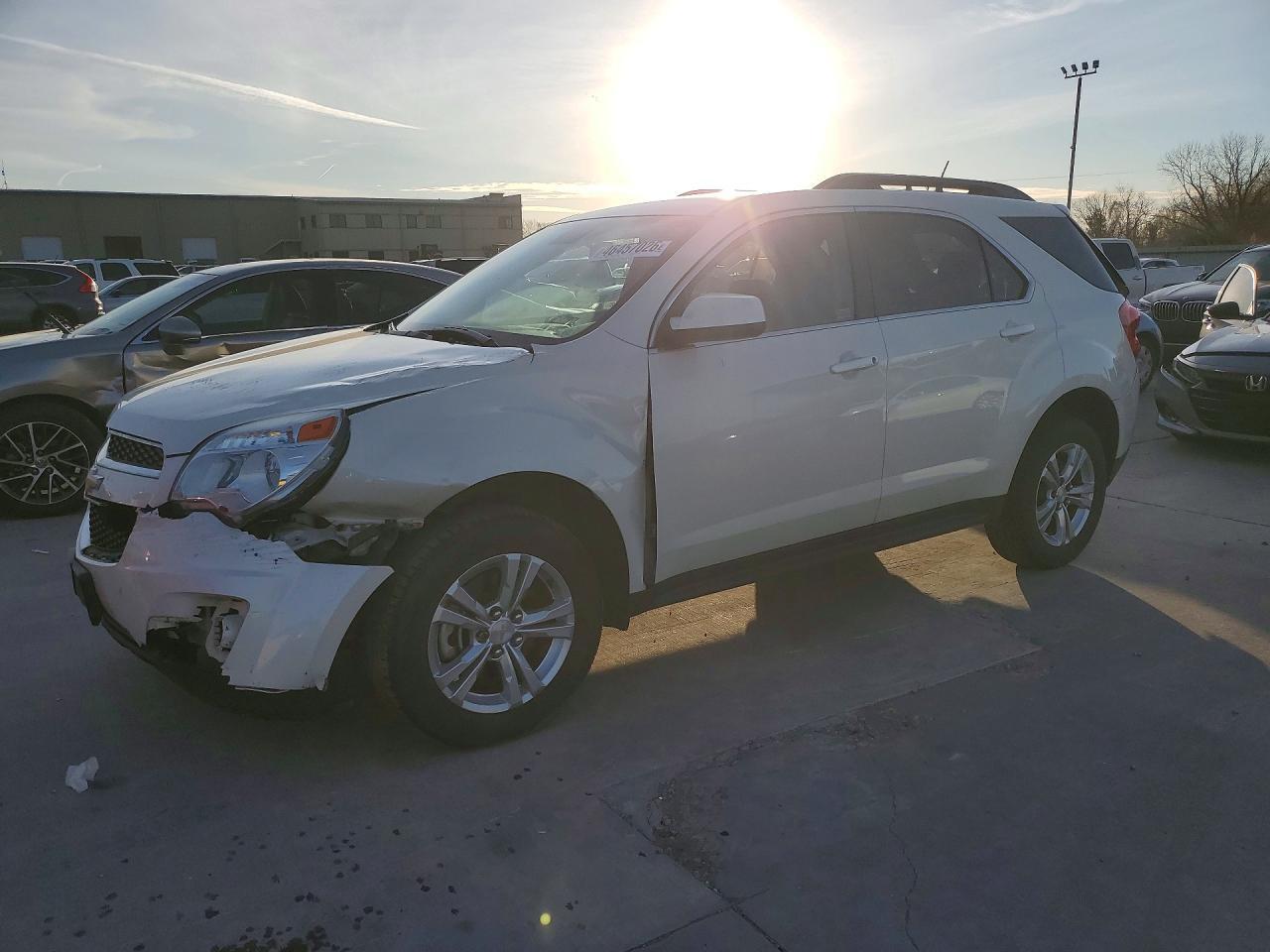 2014 CHEVROLET EQUINOX