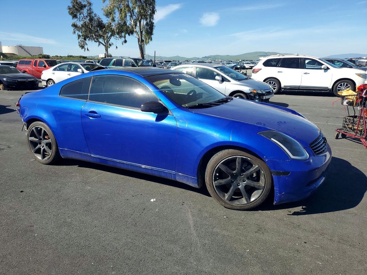 2005 INFINITI G35
