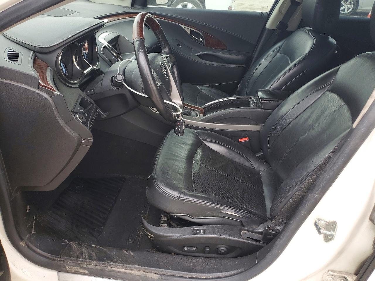 2011 BUICK LACROSSE