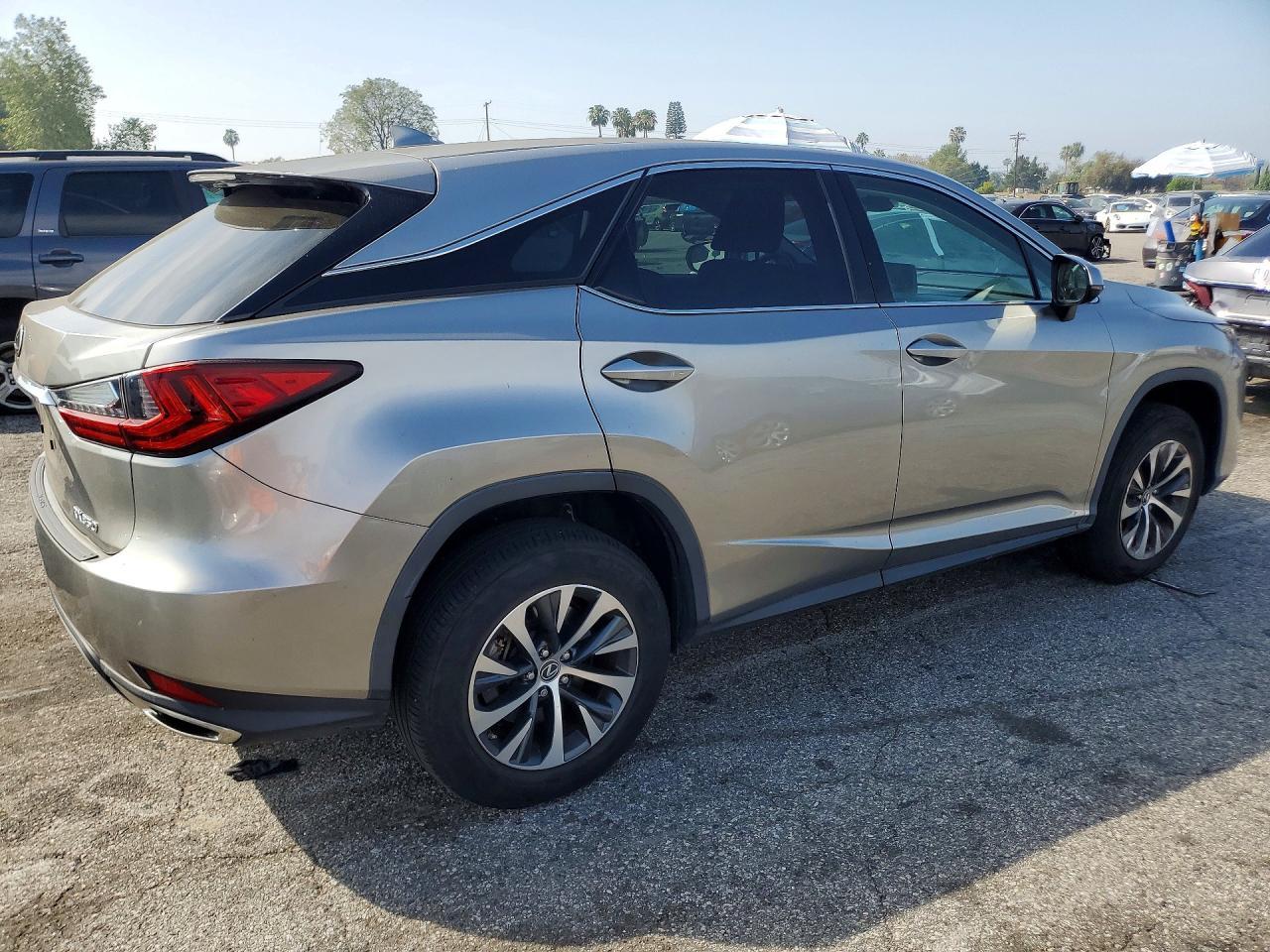 2022 LEXUS RX 350
