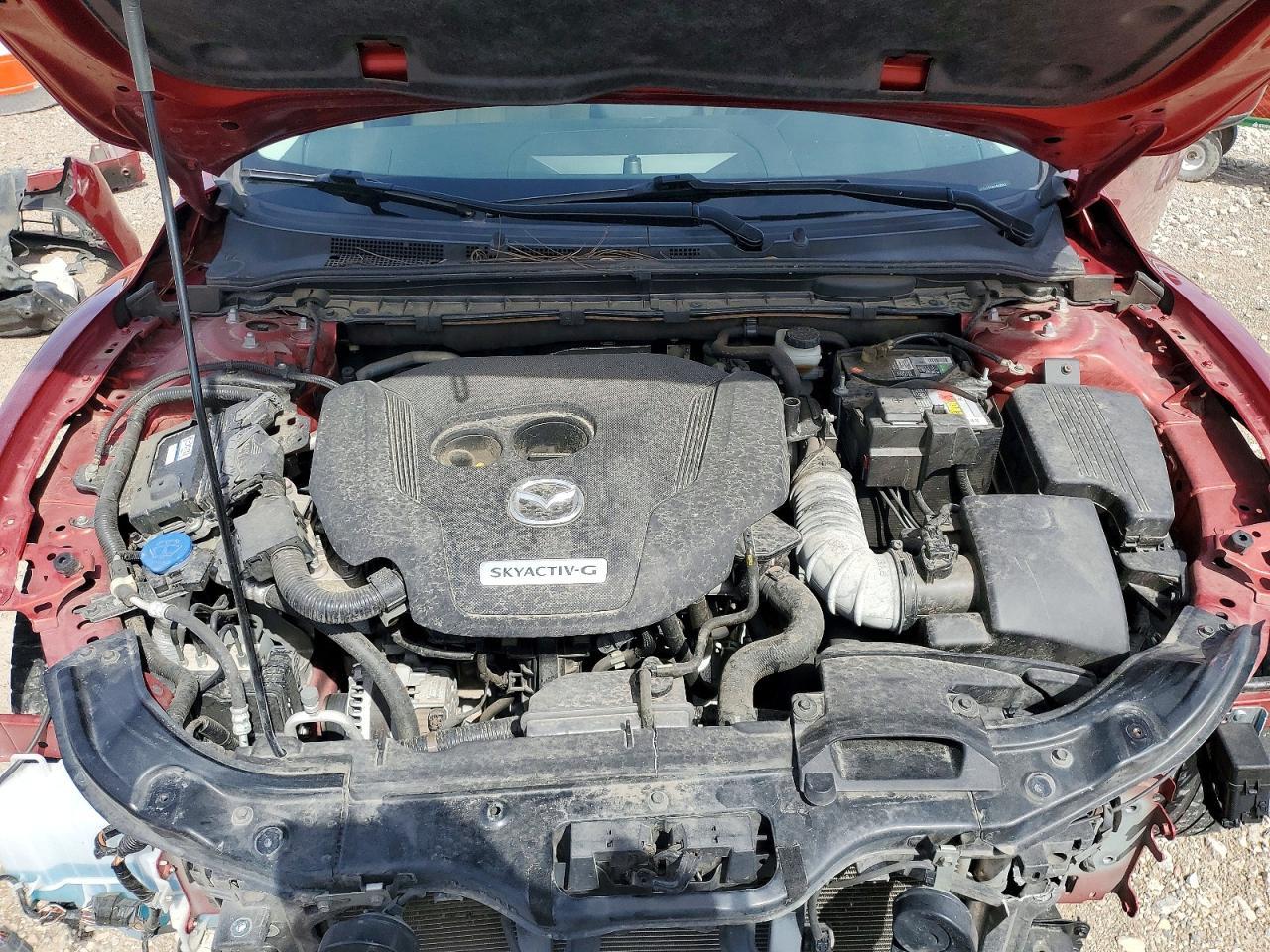 2019 MAZDA 6