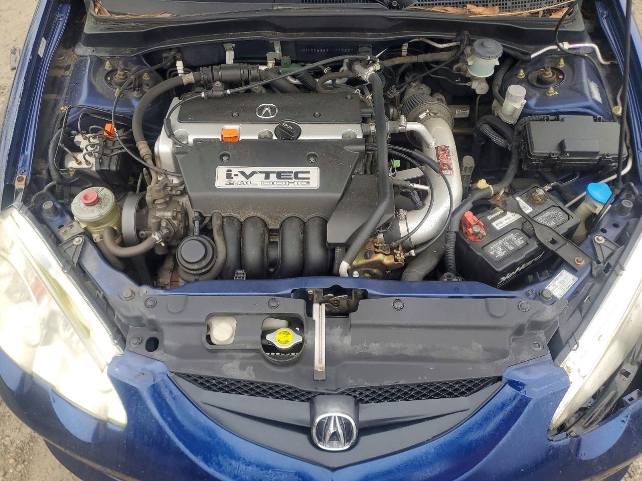 2004 ACURA RSX