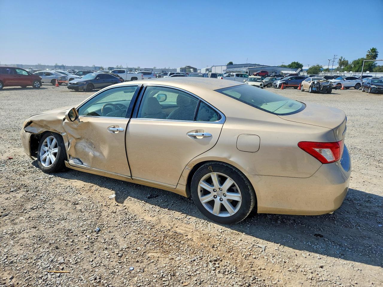 2007 LEXUS ES 350