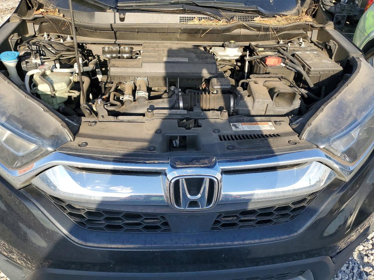 2018 HONDA CR-V