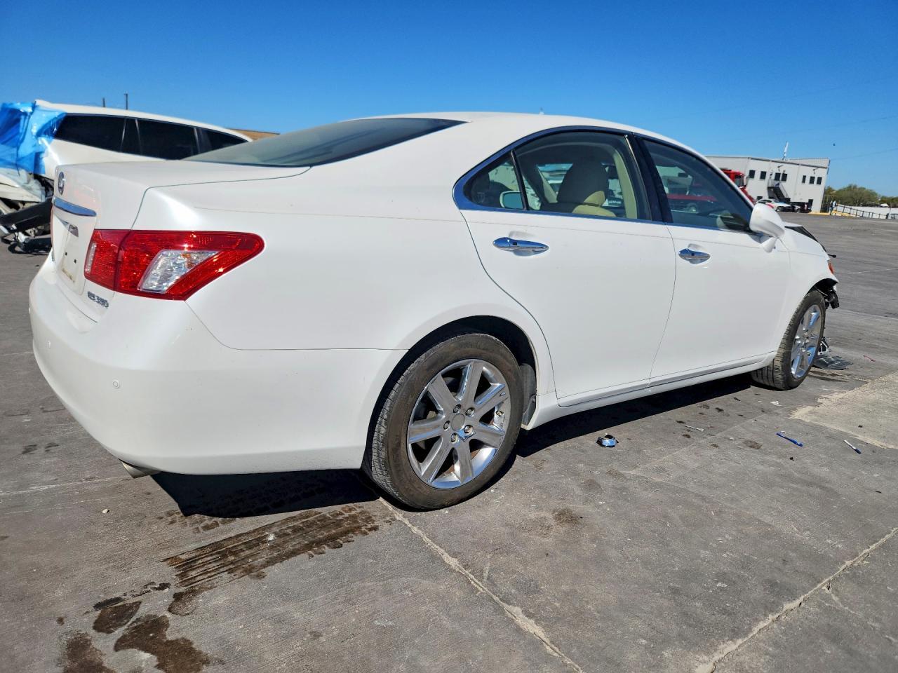 2008 LEXUS ES 350