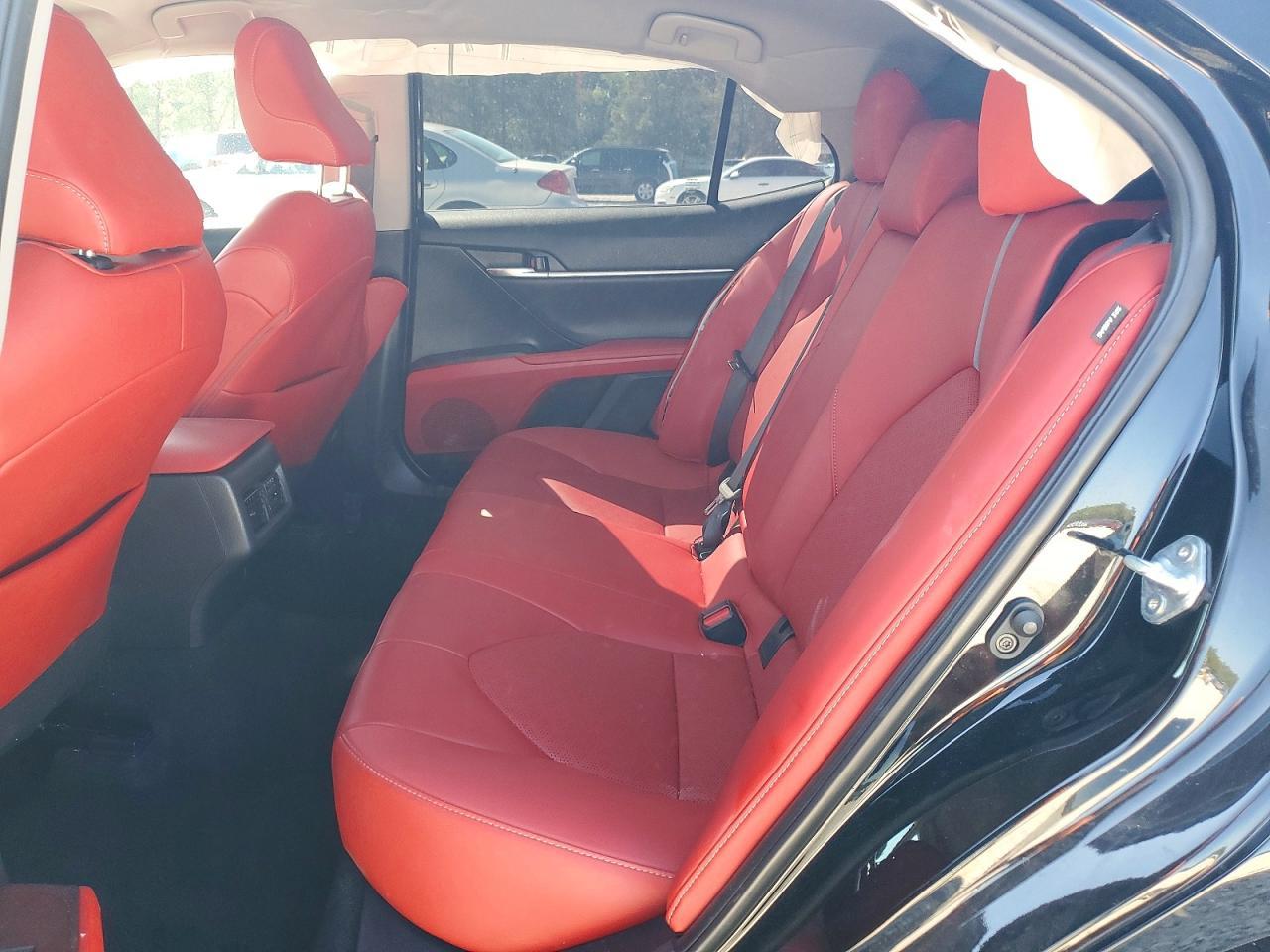 2023 TOYOTA CAMRY