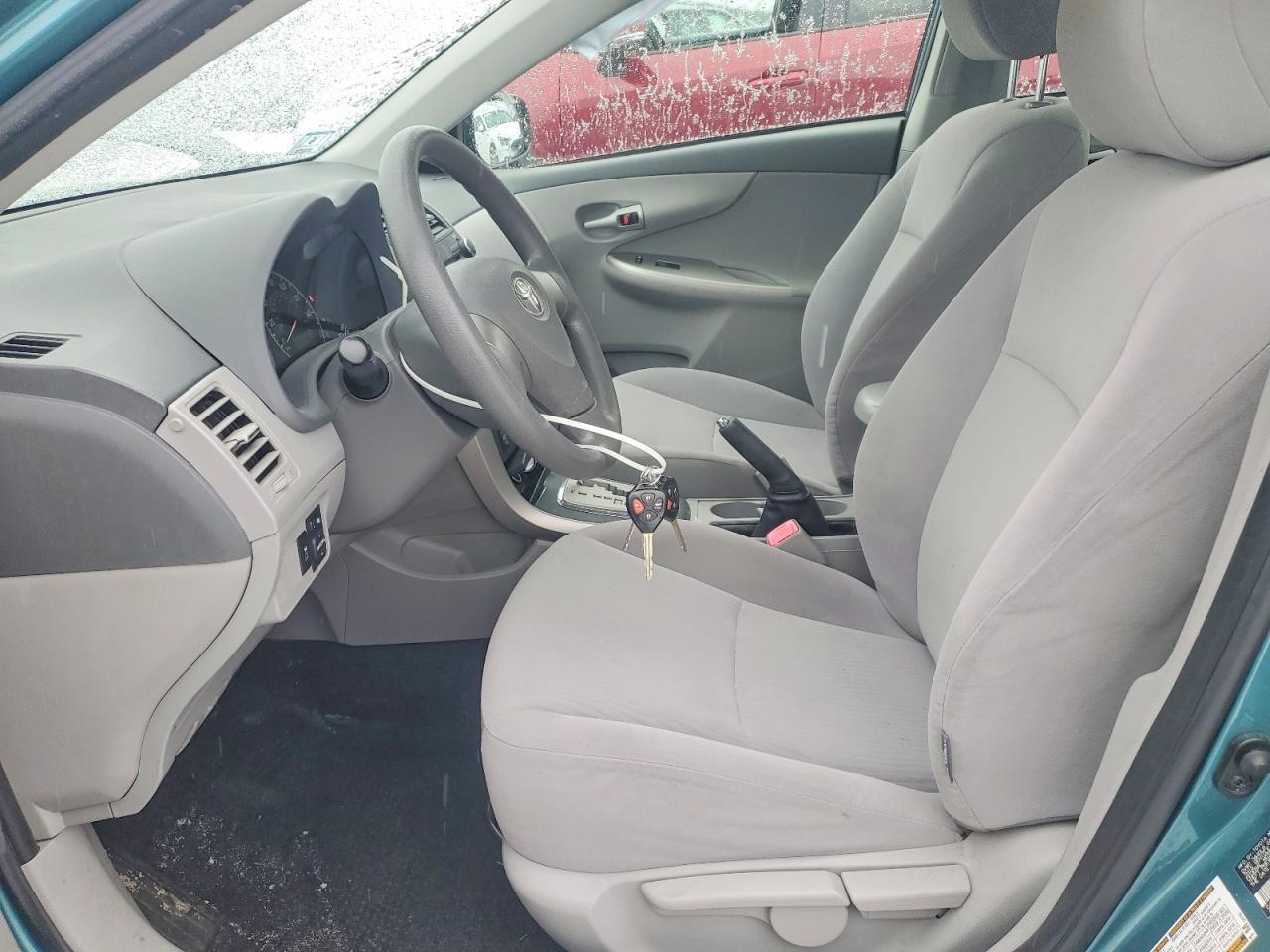 2010 TOYOTA COROLLA