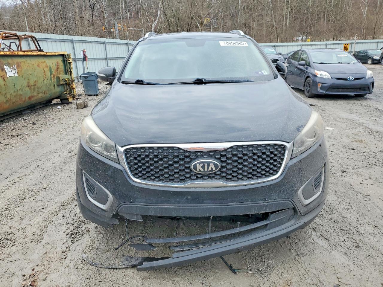 2017 KIA SORENTO