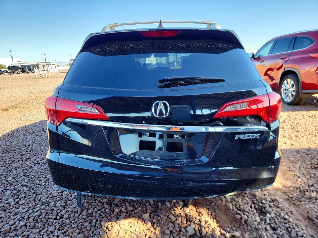 2014 ACURA RDX