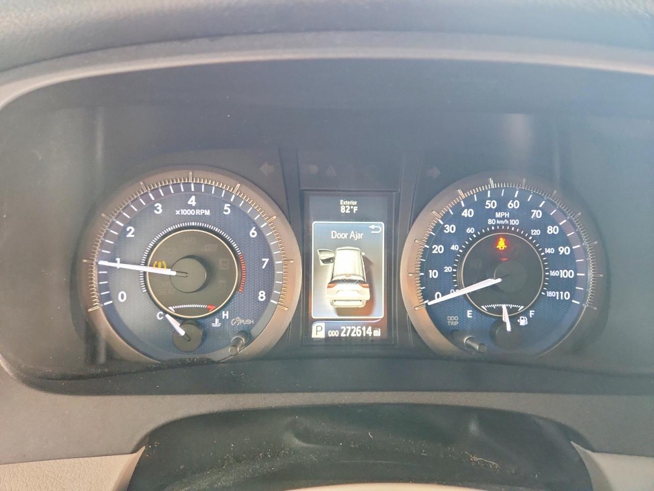2015 TOYOTA SIENNA