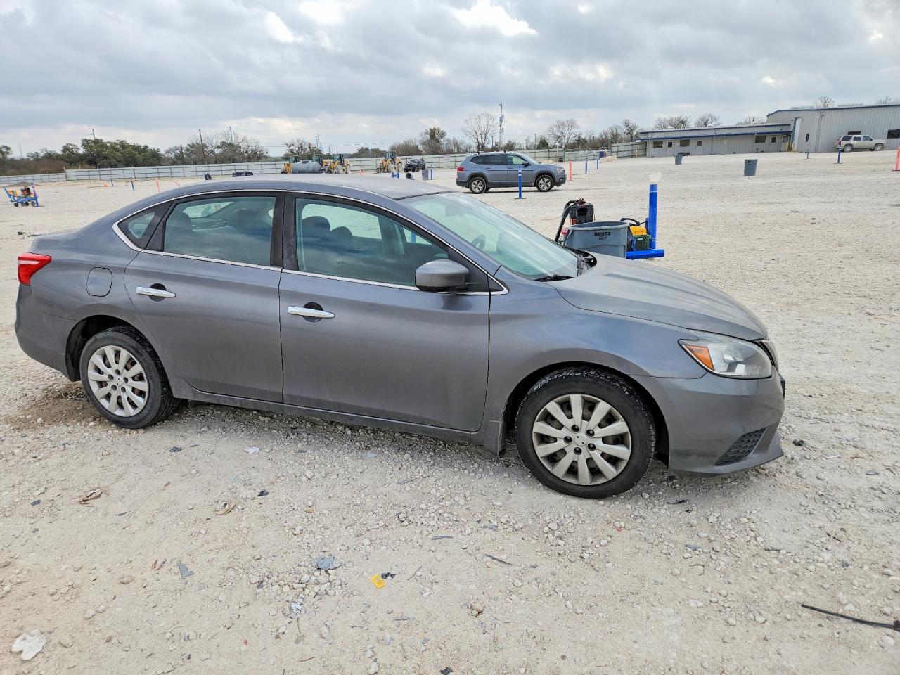 2018 NISSAN SENTRA