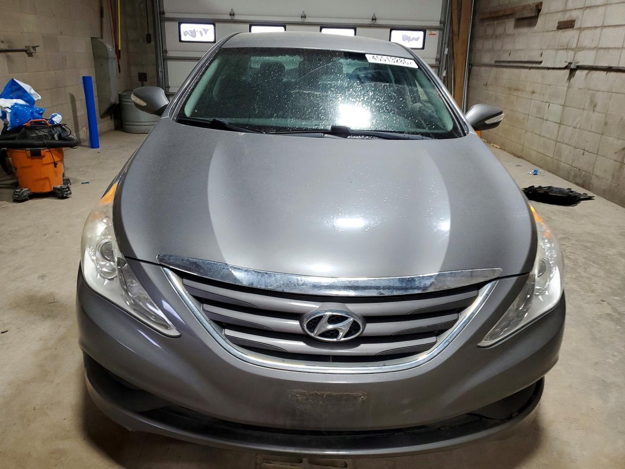 2014 HYUNDAI SONATA