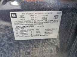 2012 CHEVROLET EQUINOX