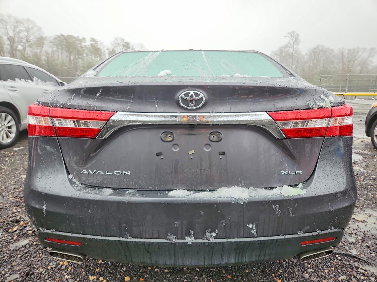 2015 TOYOTA Avalon