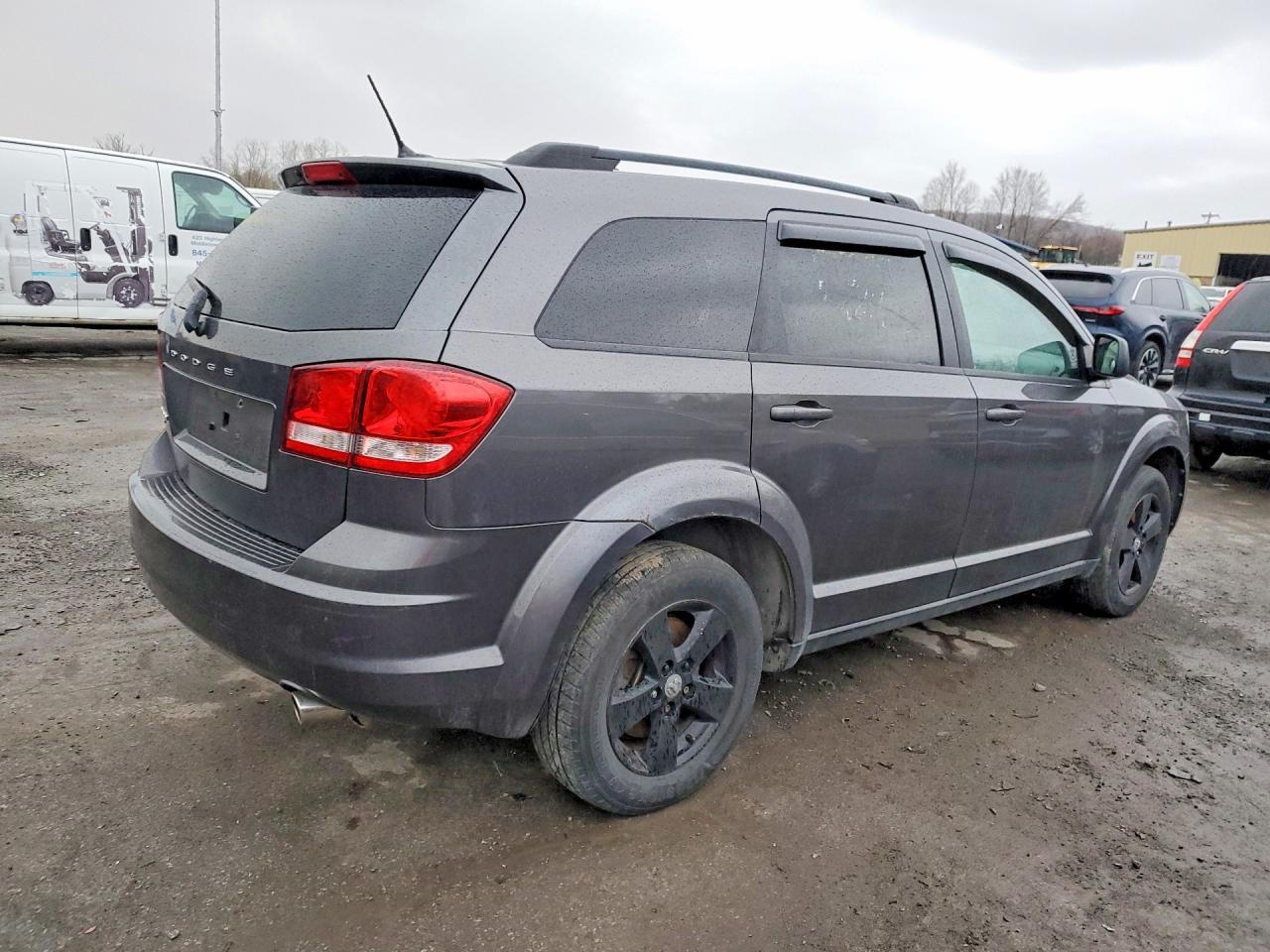 2014 DODGE JOURNEY