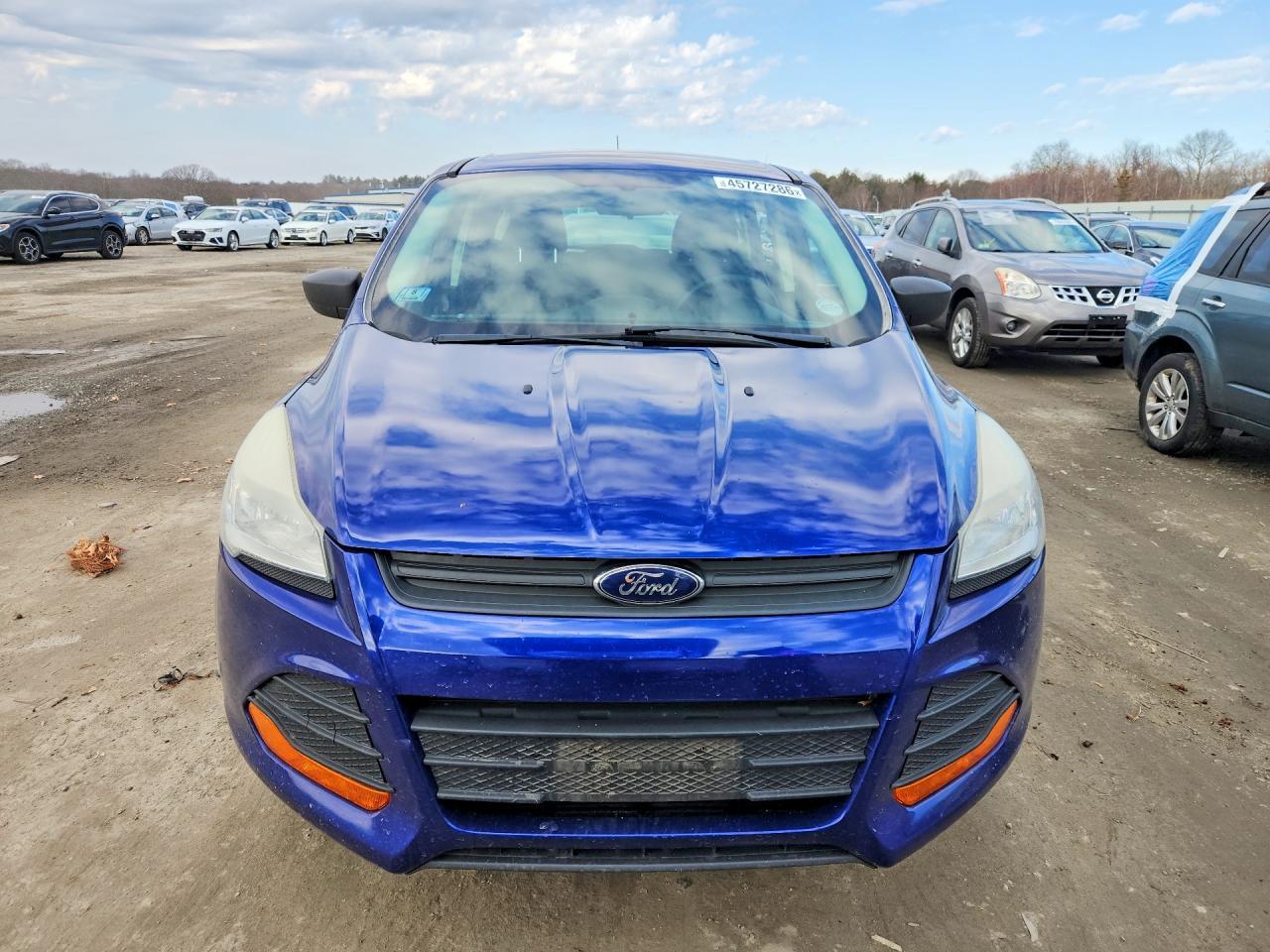 2013 FORD ESCAPE