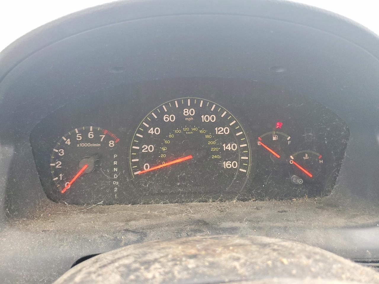 2005 HONDA ACCORD