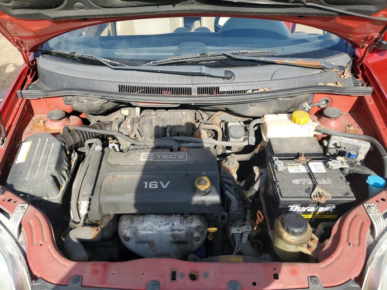 2007 CHEVROLET Aveo