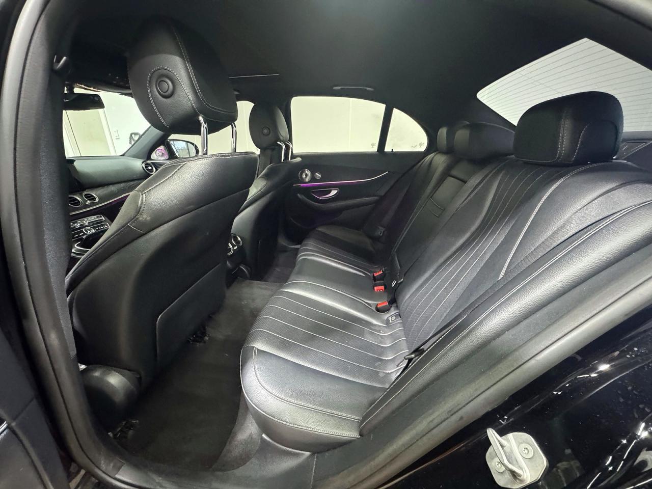 2017 MERCEDES-BENZ E-Class