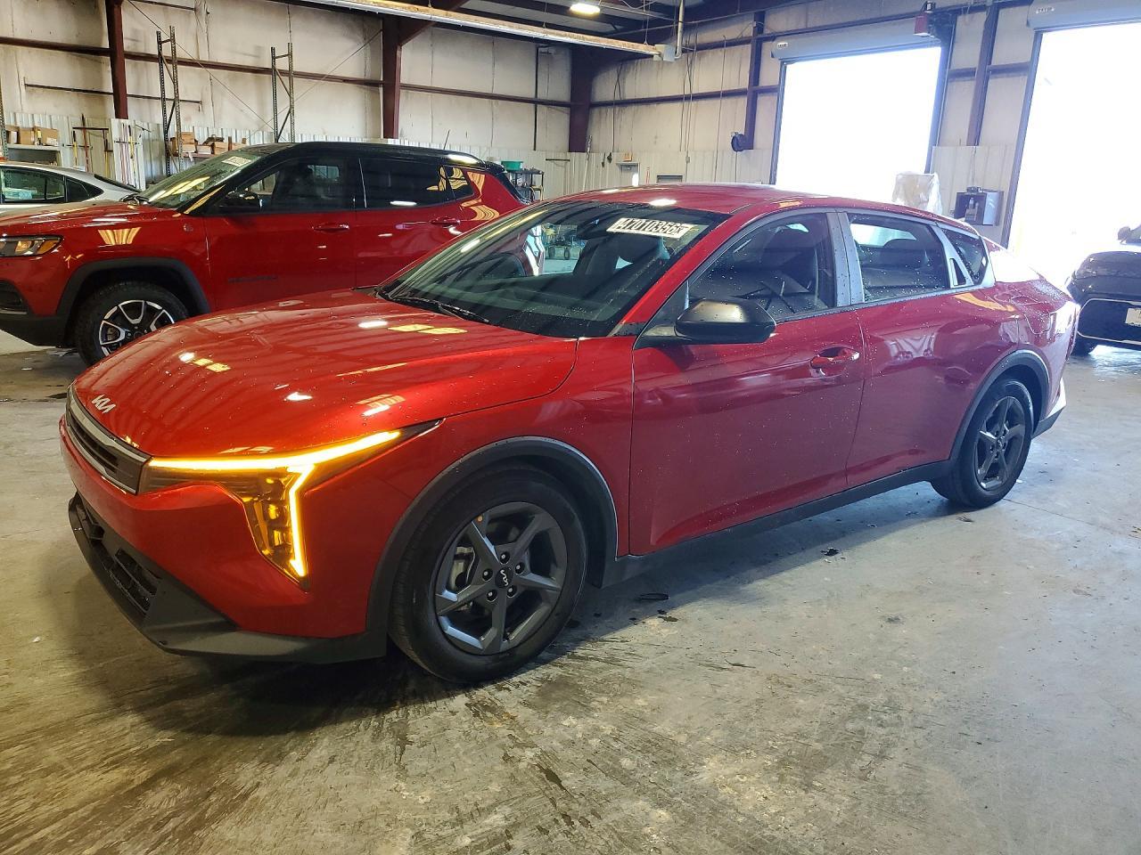 2025 KIA K4