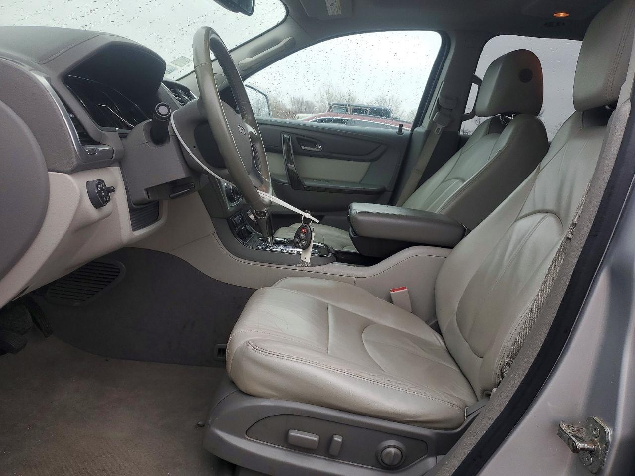 2016 GMC ACADIA