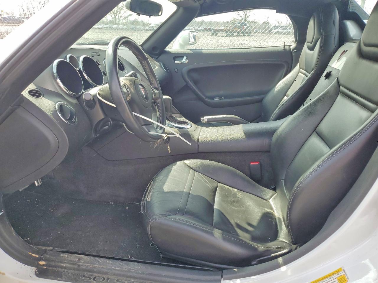 2007 PONTIAC SOLSTICE