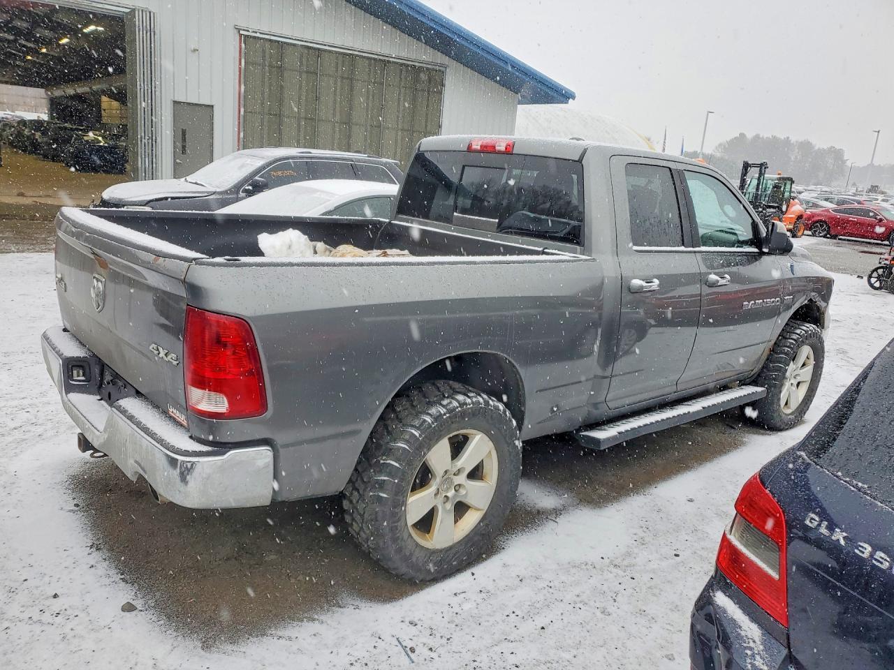 2012 DODGE RAM 1500