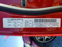 2015 DODGE JOURNEY