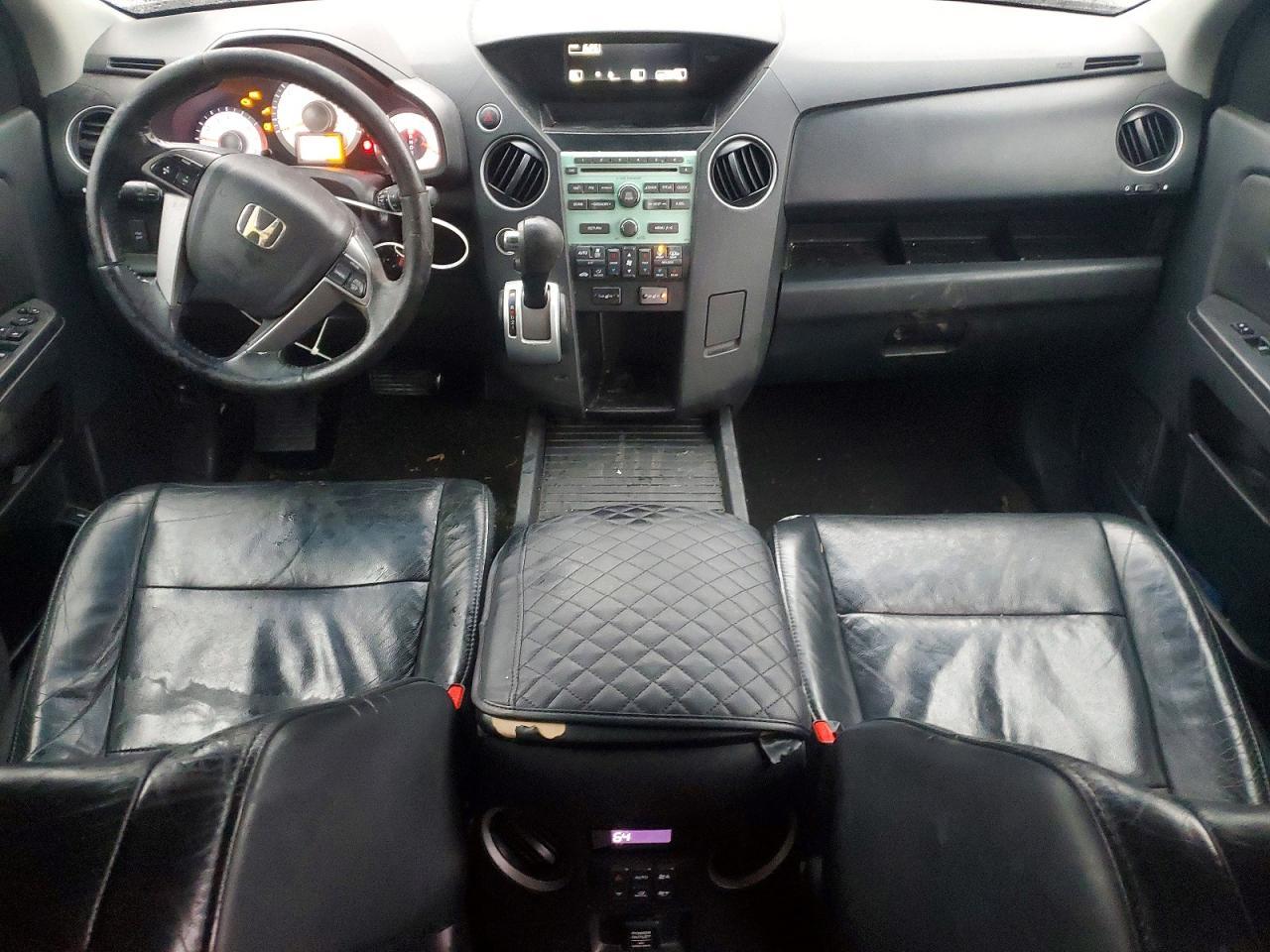 2011 HONDA PILOT