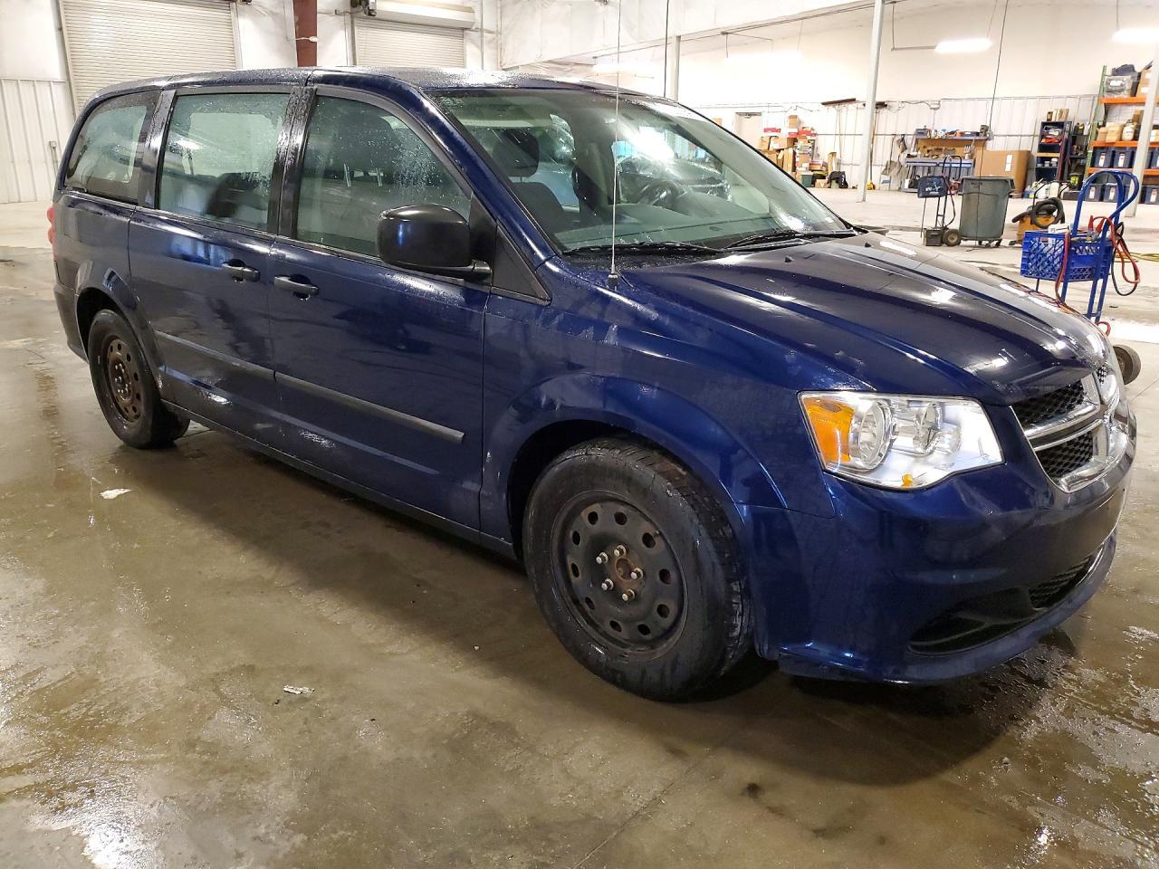 2014 DODGE GRAND CARAVAN