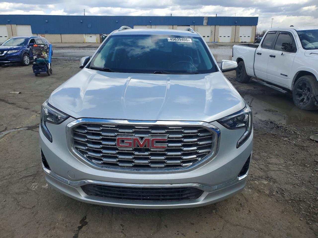 2019 GMC Terrain