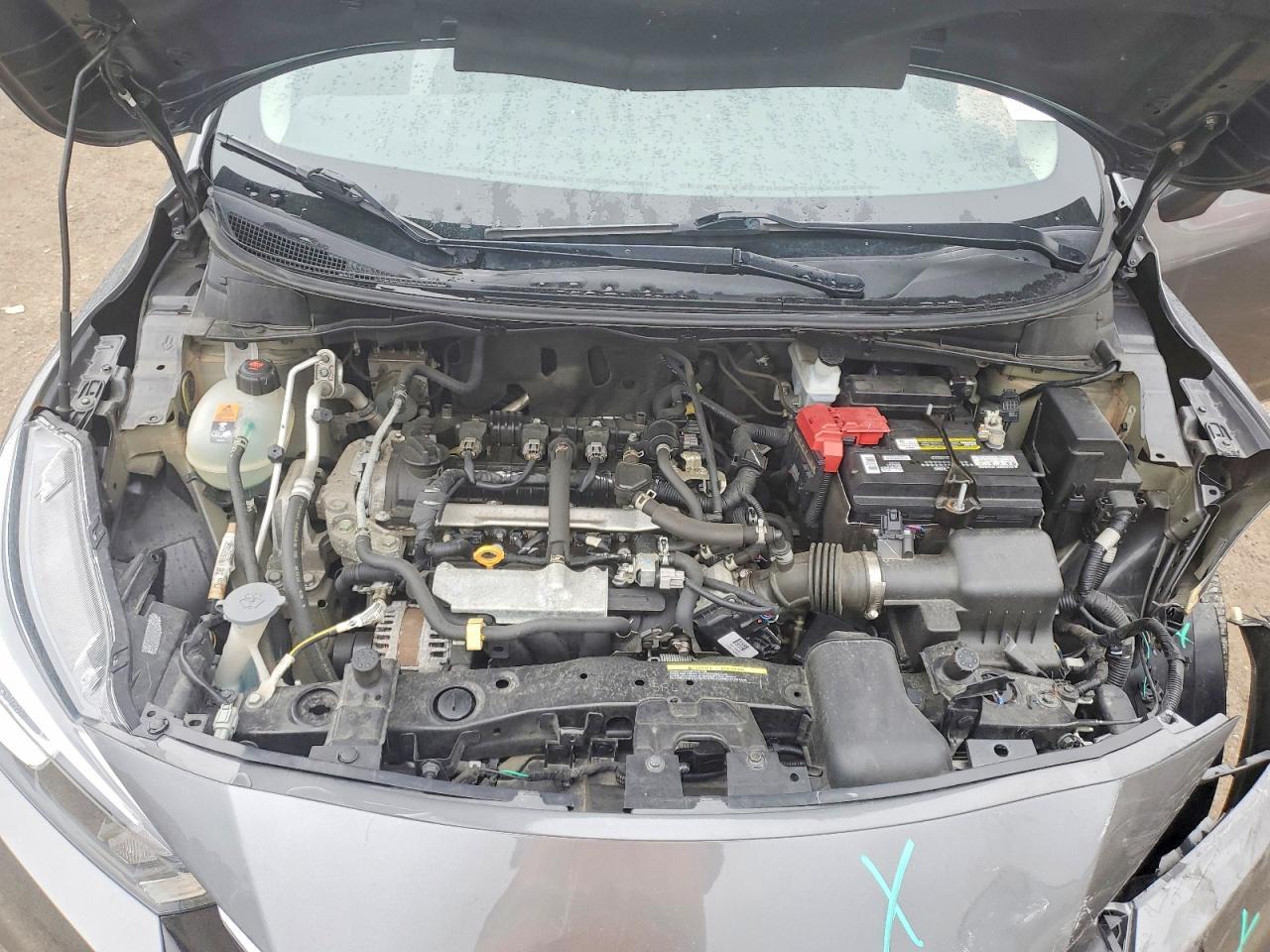 2021 NISSAN VERSA