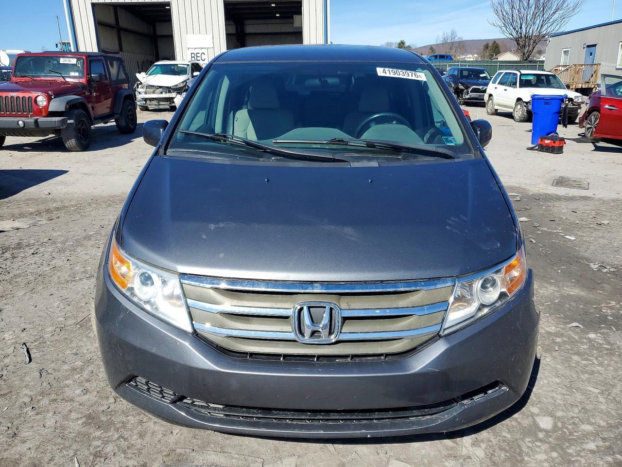 2013 HONDA ODYSSEY
