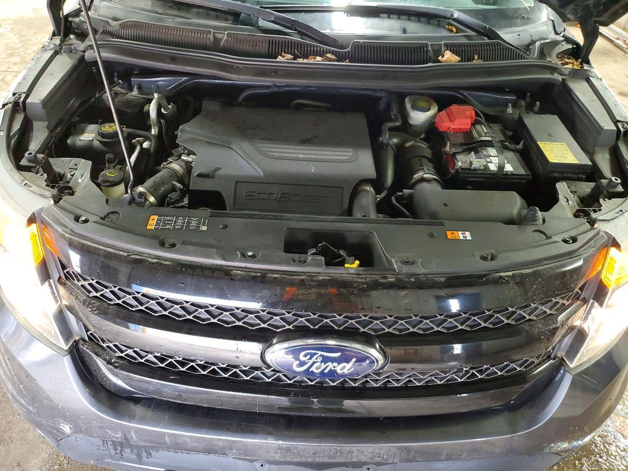 2015 FORD Explorer Sport Trac