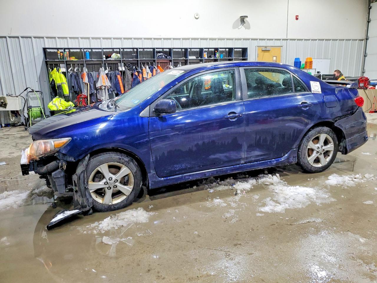 2012 TOYOTA COROLLA