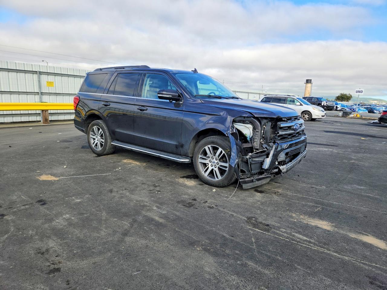 2023 FORD Expedition