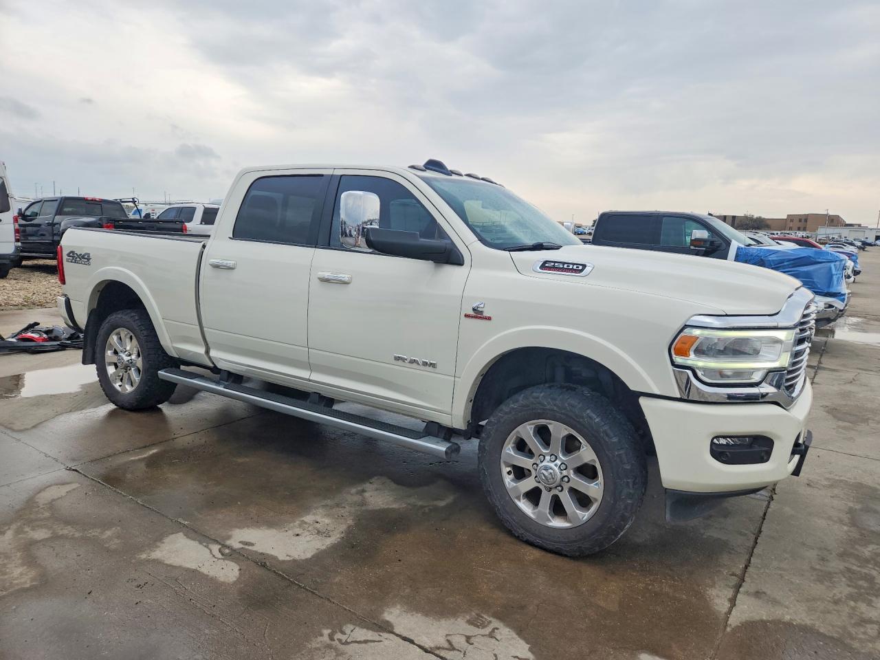 2022 RAM 2500