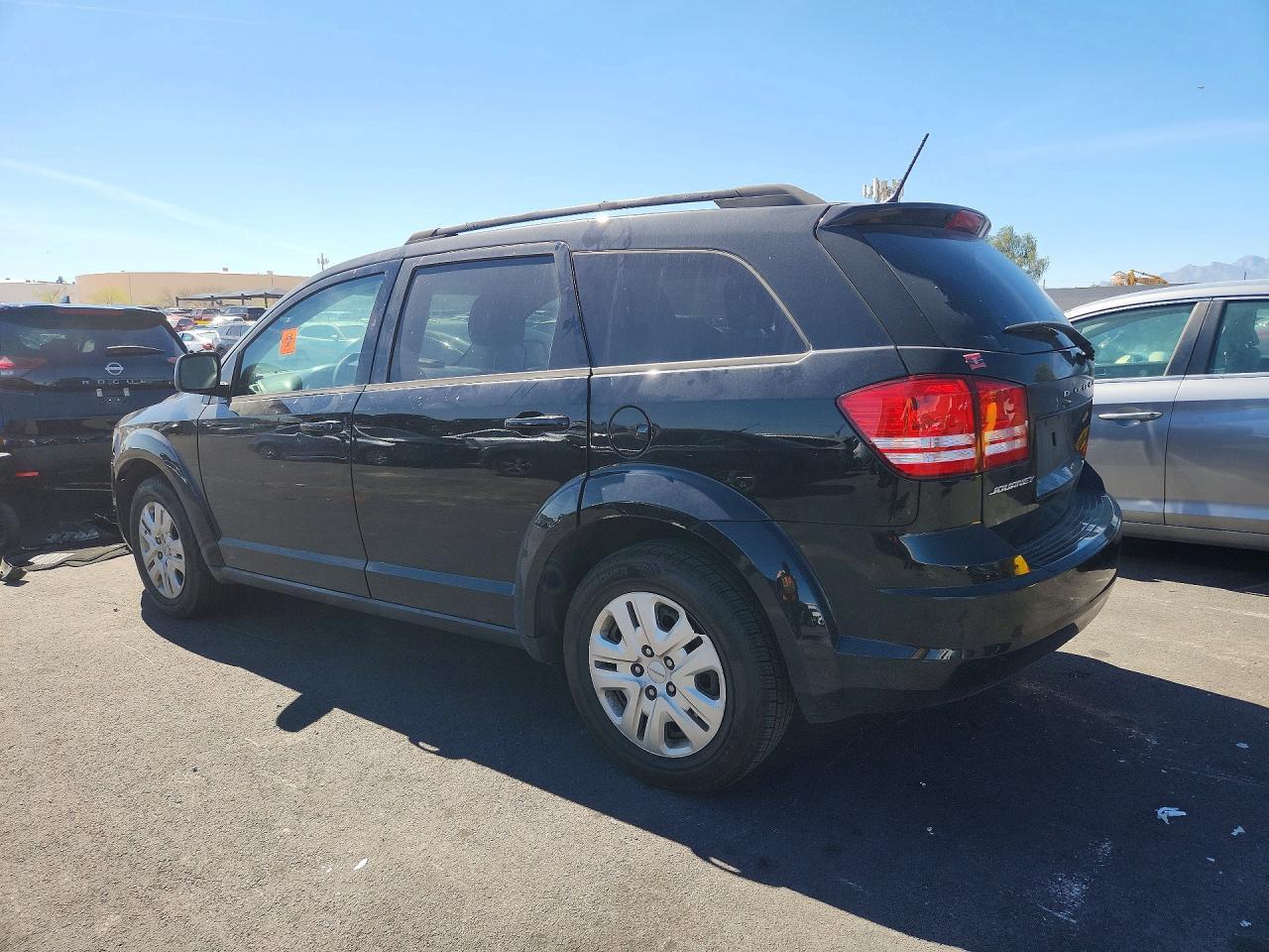 2017 DODGE JOURNEY