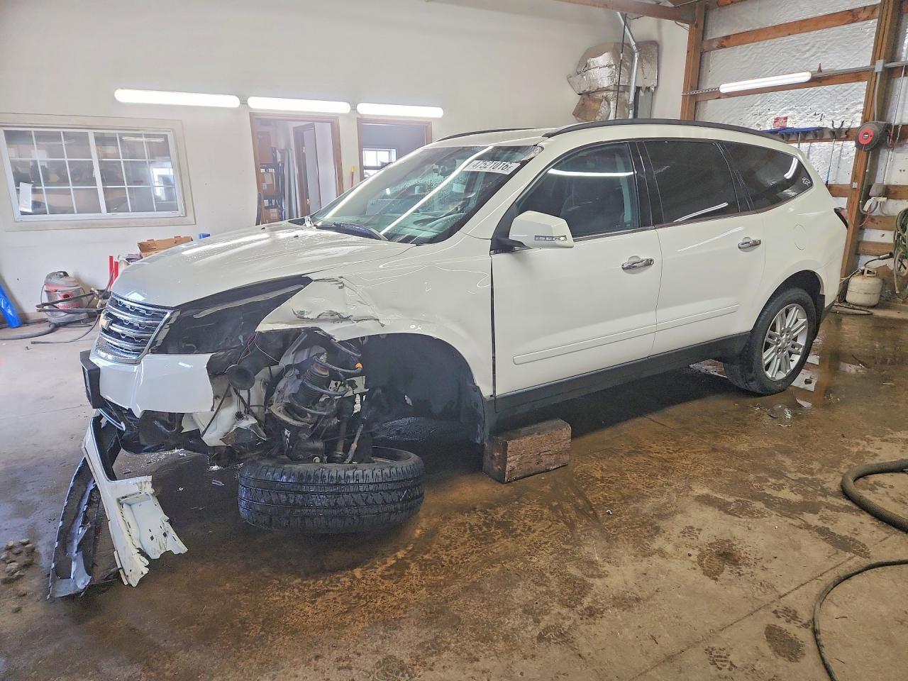 2014 CHEVROLET TRAVERSE