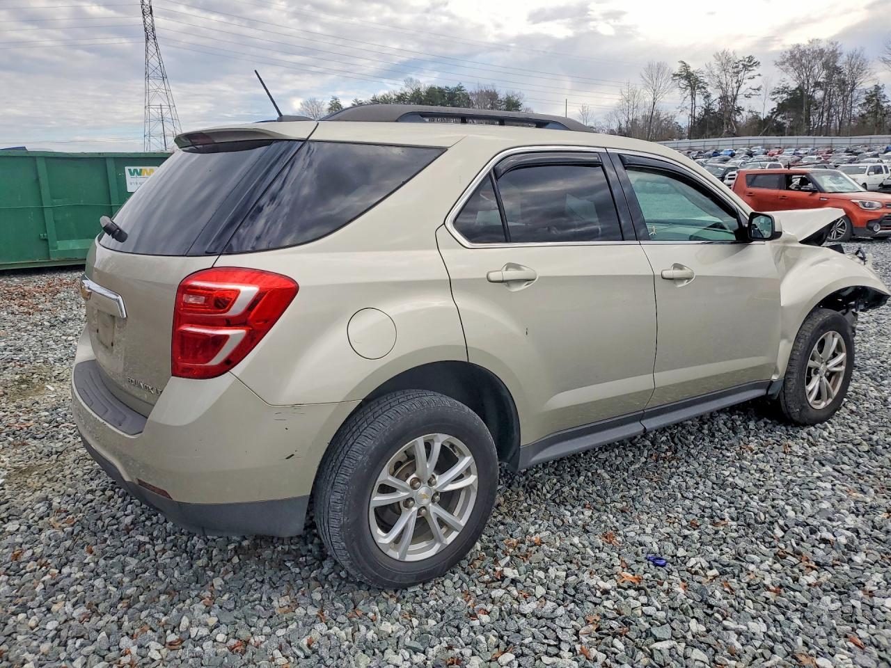 2016 CHEVROLET EQUINOX