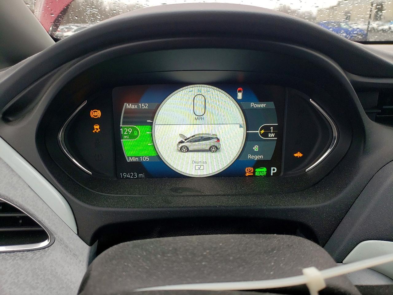 2020 CHEVROLET Bolt EV